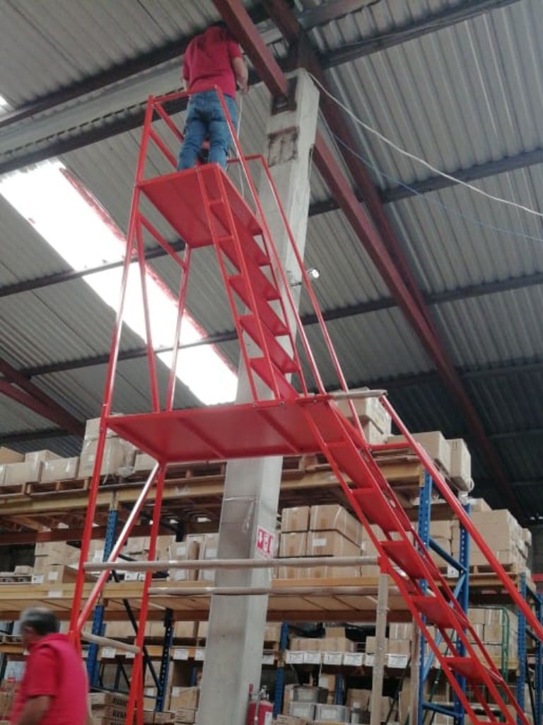 Escalera Modular AGRP